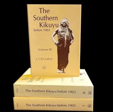 The Southern Kikuyu Before 1903 (Hardcover)